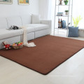 memory foam shaggy carpet rug for living room